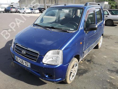 Left headlight SUZUKI WAGON R+ (MA) 1.3 DDiS (RB413D) | BP25525370C28  - Image 31