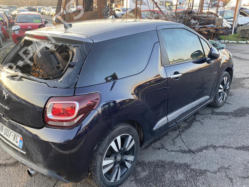 Right front fog light DS DS 3 (SA_) 1.2 THP 110 / PureTech 110 (SAHNPS, SAHNZ6, SAHNZT) | BP25528437C31  - Image 6