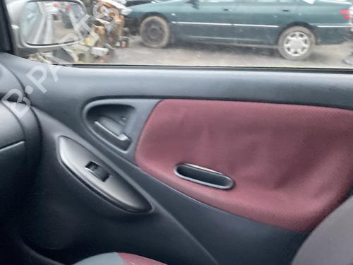 Left front window switch TOYOTA YARIS (_P1_) 1.4 D-4D (NLP10_, NLP10R) | BP25497150I27  - Image 22