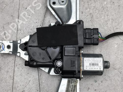 Used Rear left window mechanism PEUGEOT 308 I (4A_, 4C_) 1.6 HDi (92 hp) 25533516