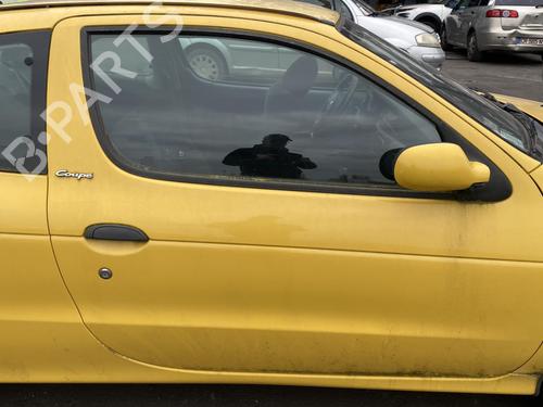 Front left window mechanism RENAULT MEGANE I Coach (DA0/1_) 1.9 dTi (DA0N) | BP25521187C22 
