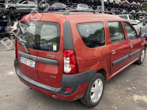 Left sun visor DACIA LOGAN MCV (KS_) 1.5 dCi (KS0W) | BP25546409I1 - Image 18