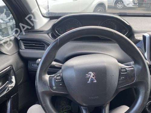 Left front window switch PEUGEOT 208 I (CA_, CC_) 1.4 HDi | BP25549549I27 - Image 15