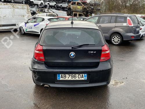 Front bumper reinforcement BMW 1 (E81) 118 d | BP25573568C109 