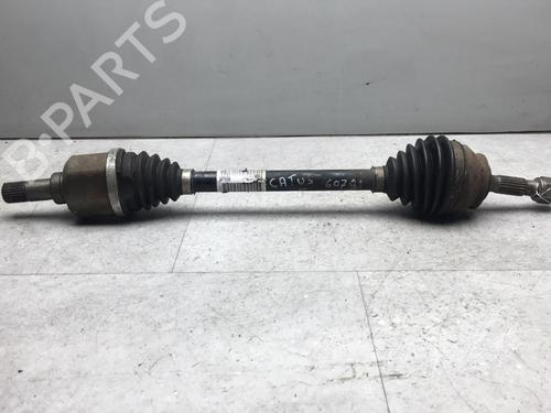 Left front driveshaft CITROËN C4 CACTUS 1.5 BlueHDi 100 | BP25521727M38 