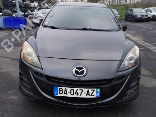 Front right lock MAZDA 3 (BL) 1.6 MZ-CD (BL14) | BP25538837C97  - Image 15