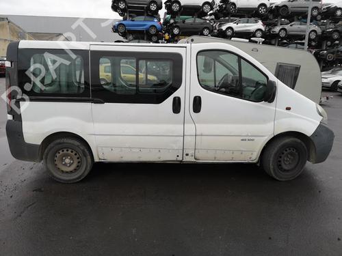 Rudehejsemekanisme ventre foran RENAULT TRAFIC II Van (FL) 1.9 dCi 80 (FL0B) | BP25538334C22  - Image 12