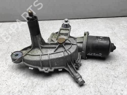 Used Front wiper motor CITROËN C4 Picasso I MPV (UD_) 1.6 HDi (109 hp) 25557303