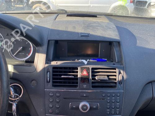 Climate control MERCEDES-BENZ C-CLASS (W204) C 220 CDI (204.002) | BP28473083I5 - Image 21