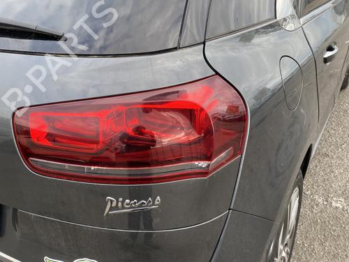 Rear right seatbelt CITROËN C4 Picasso II  | BP33674401I28  - Image 20