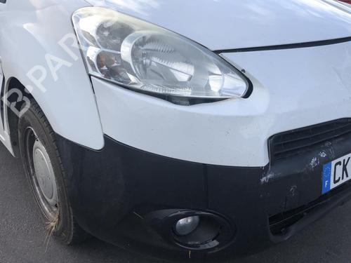 Left front driveshaft PEUGEOT PARTNER Box Body/MPV 1.6 HDi | BP25534556M38  - Image 17