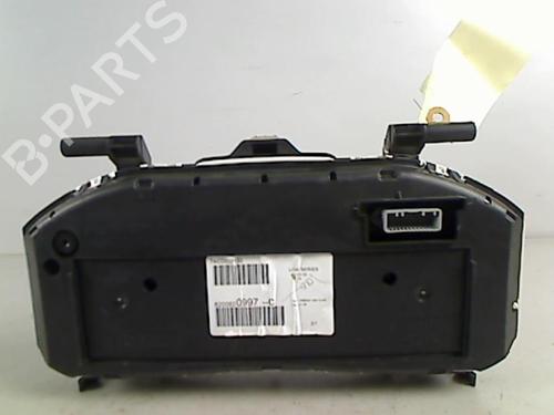 Instrument cluster RENAULT CLIO III Grandtour (KR0/1_) 1.5 dCi (KR0G) | BP25536369C47 