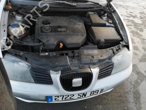 Left taillight SEAT IBIZA III (6L1) 1.9 SDI | BP25538704C34 