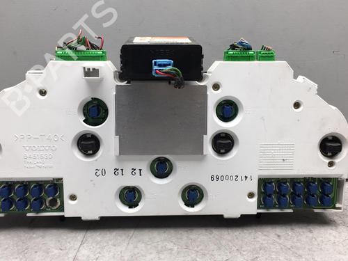 Used Instrument cluster Instrument cluster VOLVO C70 I Convertible (873) 2.0 T (163 hp) 25515874 25515874