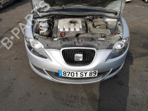 Steering column stalk SEAT LEON (1P1) 2.0 TDI 16V | BP25578422I23 - Image 9