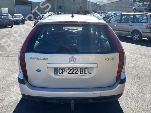 Left headlight CITROËN C5 II Break (RE_) 1.6 HDi (RE9HZC, RE9HYB) | BP25520258C28 - Image 25