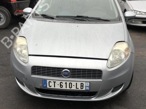 Front left window mechanism FIAT GRANDE PUNTO (199_) 1.3 D Multijet | BP25557342C22 