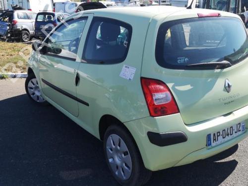 Front left window mechanism RENAULT TWINGO II (CN0_) 1.5 dCi (CN0E) | BP25523842C22 - Image 51