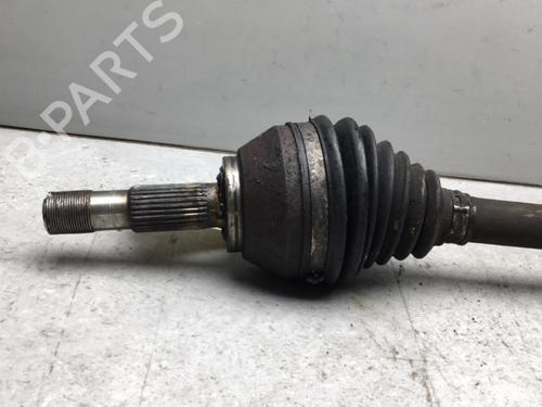 Left front driveshaft CITROËN JUMPER I Bus (230P) 2.5 D 00003272CH