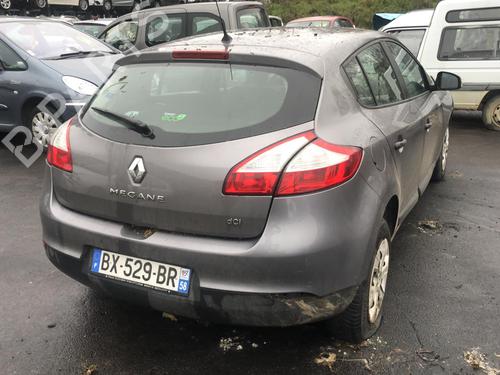 Climate control RENAULT MEGANE III Hatchback (BZ0/1_, B3_) 1.5 dCi (BZ09, BZ0D, BZ1W, BZ29, BZ14) | BP25556853I5  - Image 28