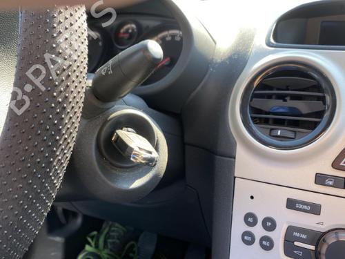 Front left seatbelt OPEL CORSA D (S07) 1.3 CDTI (L08, L68) | BP25623956I26  - Image 6