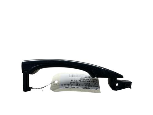 Used Front left exterior door handle BMW 1 (E81) 118 d (143 hp) 25550399