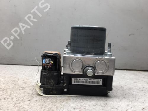 Used ABS pump PEUGEOT 308 I (4A_, 4C_) 1.6 HDi (109 hp) 25580986