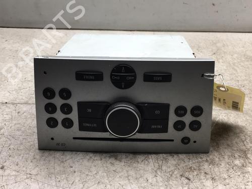 Bilradio OPEL MERIVA A MPV (X03) 1.7 CDTI (E75) | BP25547233E6 