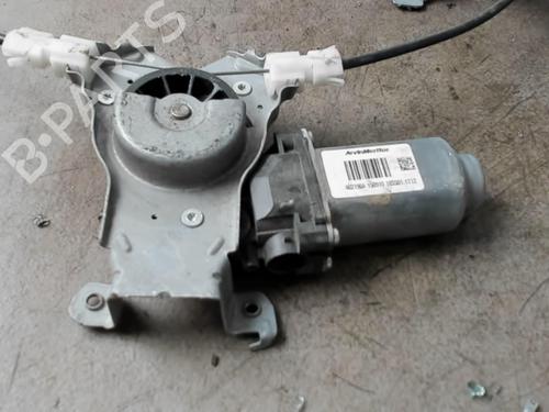 Rudehejsemekanisme Højre bagtil NISSAN QASHQAI / QASHQAI +2 I (J10, NJ10, JJ10E) 1.5 dCi | BP25524531C25 