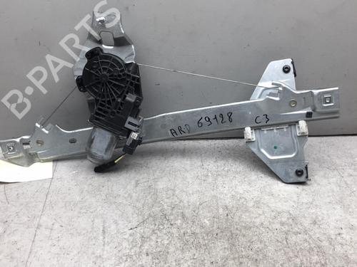 Rear right window mechanism CITROËN C3 II (SC_) 1.6 HDi 90 | BP25571501C25 