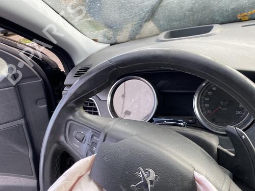Front left quarter glass PEUGEOT 508 SW I (8E_) 2.0 HDi | BP25716357C111 