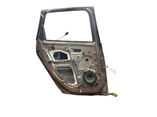 Left rear door RENAULT SCÉNIC III (JZ0/1_) 1.5 dCi | BP25548445C4 