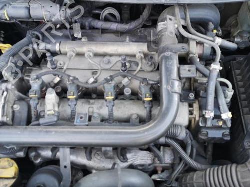 Switch SUZUKI SWIFT III (MZ, EZ) 1.3 DDiS (RS413D) | BP25537059I30 - Image 4