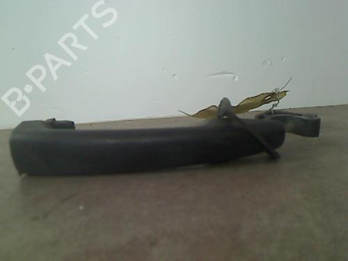 Used Front left exterior door handle PEUGEOT 308 I (4A_, 4C_) 1.6 HDi (90 hp) 25537322