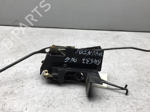 Front left lock HYUNDAI COUPE II (GK) 1.6 16V | BP25554363C98