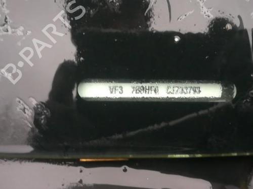 Front right window mechanism PEUGEOT PARTNER Box Body/MPV 1.6 HDi | BP25577296C23 