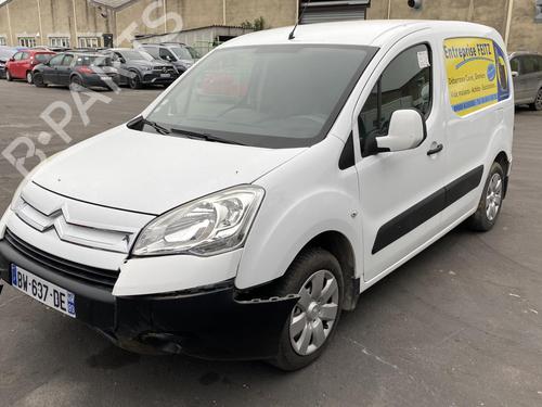 Hand brake CITROËN BERLINGO MULTISPACE (B9) 1.6 HDi 110 | BP25547503I18  - Image 18