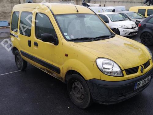 Left headlight RENAULT KANGOO (KC0/1_) 1.5 dCi | BP25560308C28 