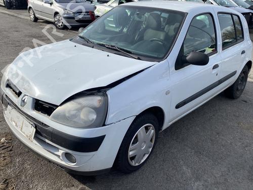 Front left window mechanism RENAULT CLIO II (BB_, CB_) 1.5 dCi (B/CB07) | BP27481994C22 