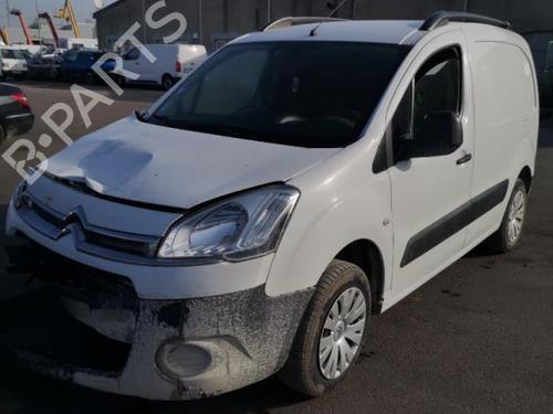 Steering column stalk CITROËN BERLINGO MULTISPACE (B9) 1.6 HDi 110 | BP25561329I23  - Image 24