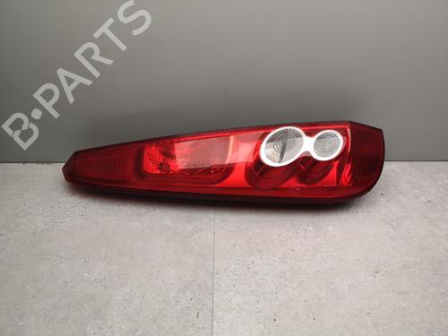 Left taillight FORD FIESTA V (JH_, JD_) 1.4 TDCi | BP25578894C34 