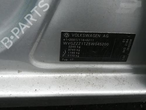 Rear right window mechanism VW TOURAN (1T1, 1T2) 2.0 TDI | BP25577180C25 