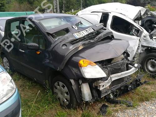 Left front brake caliper RENAULT MODUS / GRAND MODUS (F/JP0_) 1.4 (JP01, JP0J) | BP25557364M105  - Image 33