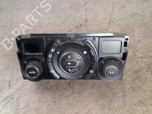 Climate control PEUGEOT 3008 I MPV (0U_) 1.6 HDi | BP25537564I5 