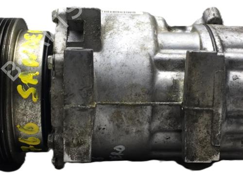 Used AC compressor AC compressor DACIA LOGAN MCV (KS_) 1.5 dCi (KS0W) (86 hp) 27336531 27336531