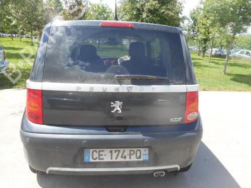 Ignition barrel PEUGEOT 1007 (KM_) 1.6 HDi | BP25517106M48  - Image 11