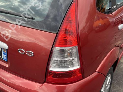 Display monitor CITROËN C3 I (FC_, FN_) 1.4 16V | BP25557001C48 