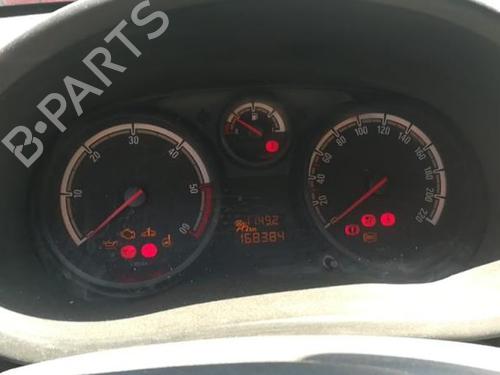 Climate control OPEL CORSA D (S07) 1.3 CDTI (L08, L68) | BP25577709I5 - Image 28