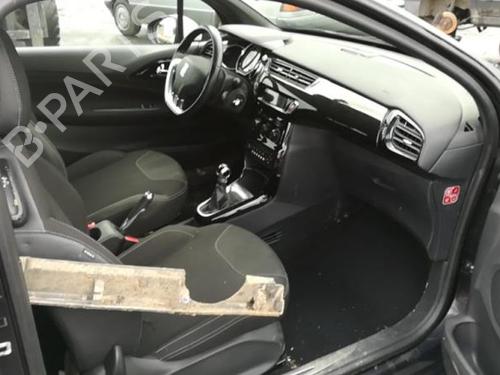 Front right window mechanism CITROËN DS3 (SA_) 1.6 VTi 120 | BP25577747C23 