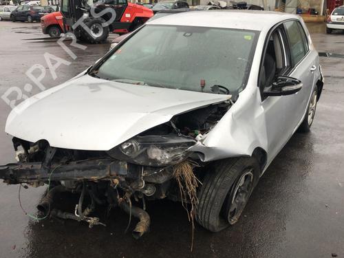 Climate control VW GOLF VI (5K1) 2.0 TDI | BP25521686I5 
